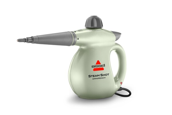 Steam Shot™ OmniReach™ Handheld Steam Cleaner & Sanitizer